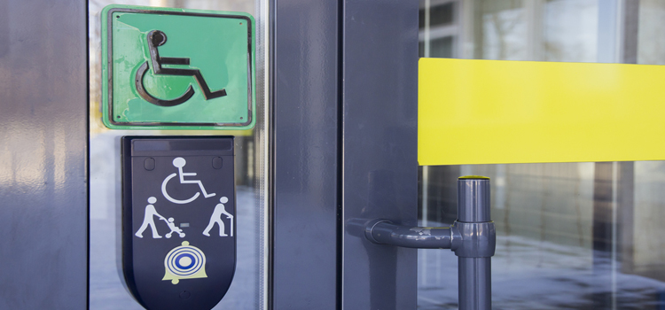 automatic handicap door opener in Tara Hills
