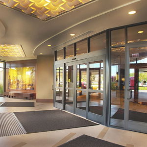 commercial door specialist Tara Hills