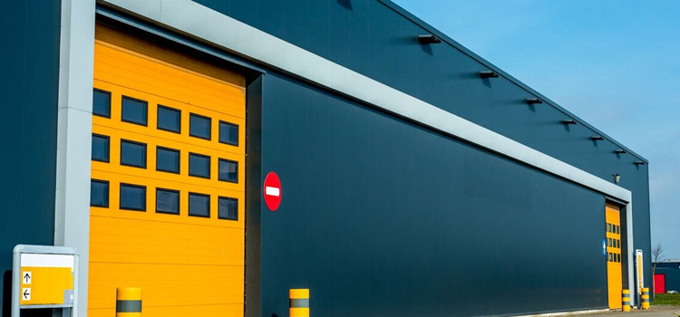 commercial metal door repair Tara Hills