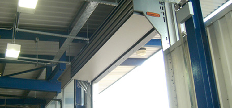 overhead sectional doors Tara Hills